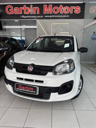 FIAT UNO 1.0 FIREFLY FLEX WAY 4P MANUAL